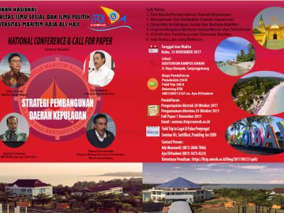 NATIONAL CONFERENCE, CALL FOR PAPER SPDK & FORUM DEKAN ILMU-ILMU SOSIAL PTN SE-INDONESIA